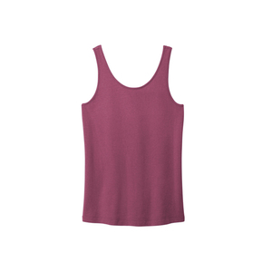Nueva Colección de Camisetas Básicas sin Mangas para Mujer, Estilo Casual de Verano, Estilo Simple para el Día a Día, Ropa de Marca Privada al por Mayor - Product Image 3
