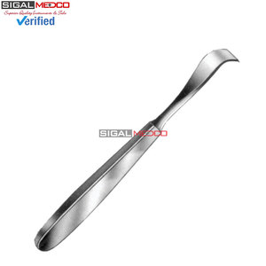 Ciseaux à os Schneider de qualité supérieure 17,5 cm, instruments chirurgicaux orthopédiques en acier inoxydable de qualité supérieure, fabricant OEM - Product Image 4