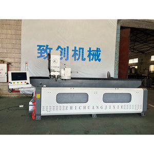 Máy phay <span class=keywords><strong>CNC</strong></span> hỗ trợ cadcnc. Máy khoan và phay <span class=keywords><strong>CNC</strong></span> để xử lý các cấu hình nhôm của cửa ra vào và cửa sổ - Product Image 6