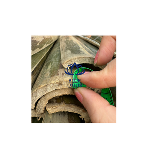 MATERIAL SUPERIOR, Seguro, Limpio y Ecológico, Lamas de Bambú Puro, Ideal para Construcción de Cercas y Manualidades, Precio - Product Image 1