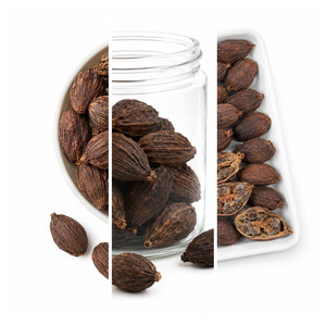 Top Notch Quality Vietnam Manufacturer Supply Delicious Big Sale Black Cardamom Customized Packaging - Product Image 1