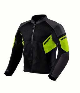Chaqueta Textil para Motocicleta Mevit GTR Air 3 Touring/Offroad para Hombre, Cordura de 3 Capas, Impermeable, 4 Estaciones, Enduro/Aventura, con Protección CE - Product Image 1