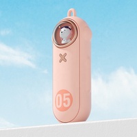 Huawei — jolie batterie d'alimentation 5000mAh et 10000mAh, Portable, Rechargeable par USB, Mini chargeur de téléphone, chauffe-main