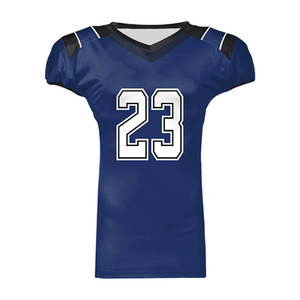 New Arrivals Printed American Football Jersey Custom Team Name Player Name Number Adult Sports Club Quick Dry Eco-Friendly - Product Image 6