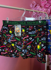 Factory Price <b>Custom</b> Private Label Logo Mid-Rise Eco-Friendly <b>Boxer</b> Briefs for Men Moisture Wicking Breathable ODM Manufacturer - Product Image 4