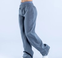 Pantalones Deportivos para Mujer, Precio de Fábrica, Spandex/Algodón, Transpirables, Ecológicos, Colores Personalizados, Logotipo, Diseño 2 en 1, Cordón Ajustable