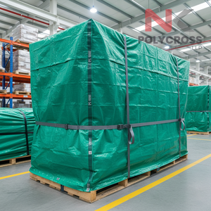 Lámina de Embalaje para Maquinaria de Alta Resistencia, Tamaño Personalizado, Lámina de Embalaje para Maquinaria para Uso en Embalaje de Equipos Industriales - Product Image 5