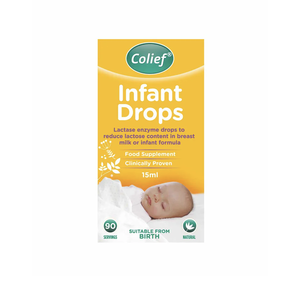 Gotas Colief para Bebés 15ml - Product Image 2