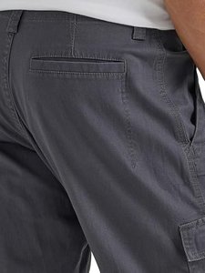 Pantalon cargo 2 en 1 pour homme, convertible en short, multi-poches, léger, pour la randonnée en plein air, fabricant - Product Image 6