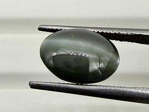 Natural Alexandrite Catseye Gemstone Loose Stone Genuine Alex Catseye Chrysoberyl <b>Cat</b> Eye Jewelry Making <b>Ring</b> Pendant Gift - Product Image 5
