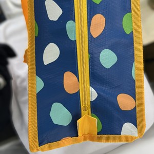 Nuevas Bolsas de Plástico Tejidas de PP Reutilizables y Ecológicas con Asa de Mano, Color Personalizado, Impresión por Grabado, Bolsas Tejidas de PP de Vietnam - Product Image 4