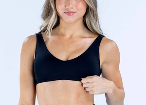 Top Deportivo Acanalado para Mujer, Marca Privada, para Entrenamiento en Estudio, Venta al Por Mayor - Product Image 6