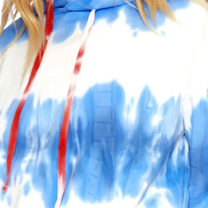 Sudadera Corta con Capucha para Mujer, Corte Holgado, Ligera, con Tela Suave al Tacto, para un Estilo de Vida Activo y Viajes - Product Image 6