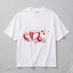 Nuevas Camisetas Blancas para Mujer con Logotipo Personalizado, Estilo Oversize, Manga Caída, Transpirables, Ropa Urbana de Alta Calidad - Product Image 1