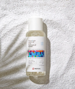 [SM Industries] ABEREDE Tónico Hidratante Natural Coreano, Refuerzo Suave para la Barrera Cutánea, Agua Hidratante Profunda, Líquido Facial - Product Image 1