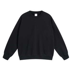 Nouveau Sweat-shirt Hiver 2026 Personnalisé de Haute Qualité, Brodé, Respirant, en Polaire Épaisse 100% Coton, Coupe Ample - Product Image 1