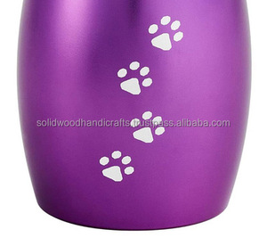 Urnas Conmemorativas de Latón para Mascotas, Urnas Funerarias para Guardar Recuerdos de Mascotas, Urnas de Entierro de Alta Calidad a Bajo Precio - Product Image 6