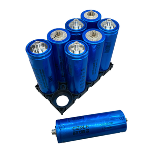 แบตเตอรี่ TOP 50Ah Lifepo4 3.2V ลิเธียมไอออนแบบชาร์จได้ แบตเตอรี่เก็บพลังงานแบบ Deep Cycle Blade Lifepo4 Prismatic Solar Lifepo4 - Product Image 4