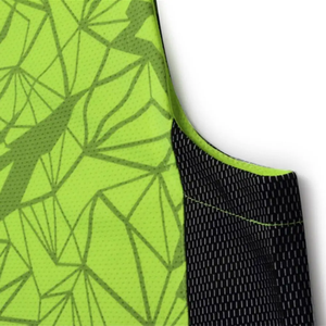 Quick-Dry <b>Athletic</b> Basketball Apparel with Advanced Sweat-Evaporation Tech - Product Image 3