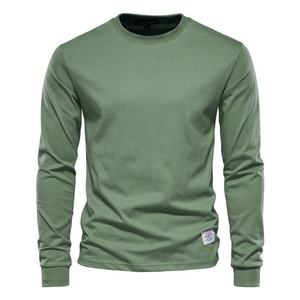 Custom Logo Winter Fashion Men's O-neck <b>Sweatshirt</b> with Digital Printing 100% Cotton <b>Fleece</b> Eco-Friendly Customized Color Design - Product Image 1