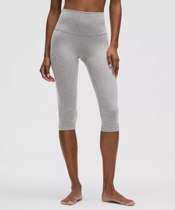 ODM OEM Luxury Women's Solid Lace <b>Seamless</b> <b>Leggings</b> | High Performance Yoga Pants | Sculpting Compression Activewear - Product Image 6