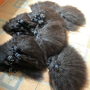 Vente en gros 100% Remy Raw non transformé Yaki vietnamien Extensions droites Super Double extrémités dessinées Super Double du vendeur naturel - Product Image 6