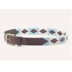 Ceintures en cuir pour l'équitation, ceintures de sport personnalisées, produits équestres OEM, toutes tailles et couleurs - Product Image 1