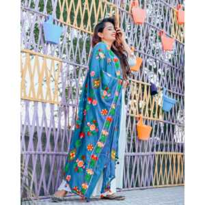 Vestidos Indios Gotta Style para Mujer, Kurtis y Vestidos de Diseñador para Bodas, Festivales, Uso Diario y Moda Étnica Modesta - Product Image 3