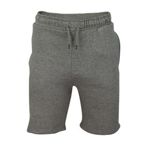 Shorts de sport décontractés pour hommes, 100 % polyester, séchage rapide, taille mi-haute, coupe ample, en maille, pour le basketball, la course et la gym, confortables, vente en gros personnalisée - Product Image 2