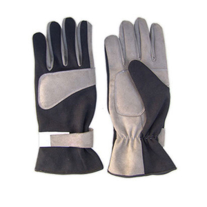 Custom Branding Kart Racing <b>Gloves</b> with Elastic Wrist Cuff, Breathable Panels, Enhanced Palm Grip and Wholesale Export - Product Image 1