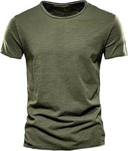 Camiseta de gimnasio de alta elasticidad para hombre, corte ajustado, con logo impreso por transferencia térmica, ropa deportiva para entrenamiento. - Product Image 2