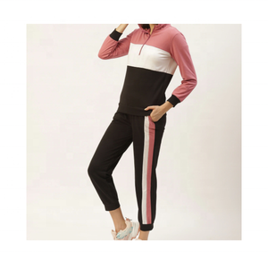 Conjunto de chándal de alta calidad para mujer, conjunto de entrenamiento de gimnasio profesional, Ultra cómodo, disponible en precios baratos, superventas - Product Image 2