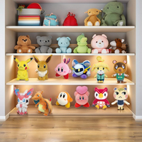 Ours en peluche japonais élégant et brillant pour enfants Cadeau doux et personnalisé