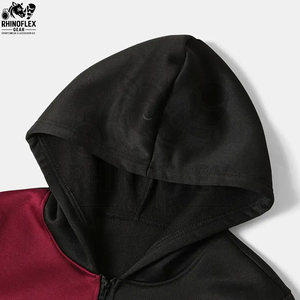 Conjunto Deportivo para Hombre de Último Diseño, Conjuntos Deportivos de Moda con Logotipo Personalizado, Conjunto Deportivo de Alta Calidad con Mangas Largas - Product Image 4