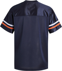 เสื้อฟุตบอลคุณภาพสูง เนื้อผ้าเบาสบาย ระบายอากาศได้ดี ทนทาน เหมาะสำหรับทีมมืออาชีพ - Product Image 2