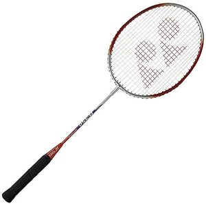 Raqueta de Bádminton Ofensiva 4U G6 Sin Marca, Moldeado Doble de Alta Gama, 28-32lbs, Fibra de Carbono Profesional, Ligera y de Alta Rigidez - Product Image 6