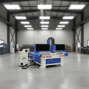 Máquina de unión de esquinas/juntas de dedo Garnet Tools, 2700 RPM, 3 HP, componentes de motor de alta velocidad para India - Product Image 3