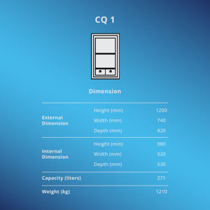 Caja Fuerte Conqueror Safe 1 Elite para Hoteles de Lujo, Apartamentos Modernos y Protección de Activos de Alto Valor - Product Image 2
