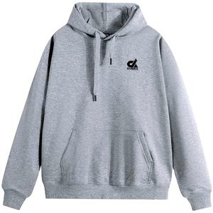 Sudaderas con Capucha de Alta Calidad al por Mayor, con Logotipo Personalizado, Mezcla de Algodón Grueso, Secado Rápido, Transpirables, de Hombros Caídos, OEM - Product Image 4