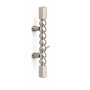 Concept Home Brass Bar Cabinet Handle Minimalist Design Durable Furniture Handle - Product Image 1