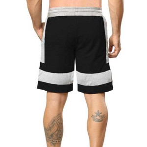 Pantalones Cortos Deportivos para Hombre, Estilo Nuevo, Transpirables, de Forro Polar, con Cordón, Casuales, Tejidos, Tallas Grandes - Product Image 2