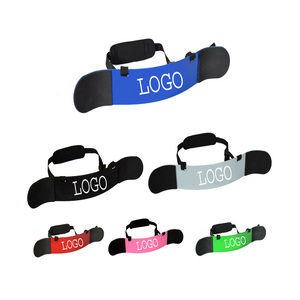 Équipement de gym en gros : Arm Blaster en caoutchouc pour l'entraînement des biceps, l'exercice physique et le renforcement musculaire pour hommes et femmes - Product Image 4