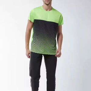 Camiseta Sublimada Cómoda y Económica de Algodón y Poliéster con Nuevo Diseño - Product Image 6