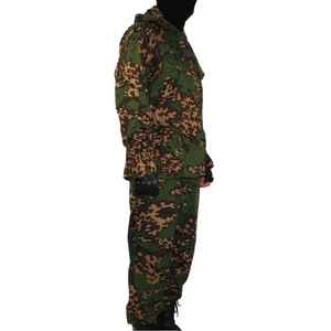 Uniforme Táctico de Camuflaje para Caza, Servicio OEM, Conjunto de Lona Impermeable, Ropa de Exterior de Lujo - Product Image 4