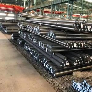 Barre ronde en acier au carbone Q195 polyvalente pour la fabrication, vente en gros d'usine - Product Image 4