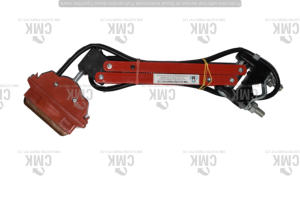 Colector de Corriente de Hierro Fundido 400A CMK Modelo Ci Current Collector-01 110V Componente de Transmisión de Energía Industrial de Alta Calidad Nuevo - Product Image 4