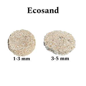 Galets de pierre écologiques de luxe 5 mm 5 L pour aquarium de poissons-clown, utilisation intelligente intérieure/extérieure avec garantie à vie - Product Image 5