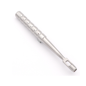 Offre Spéciale : Perforateurs de tissus droits 6 mm pour implants dentaires – Instrument chirurgical pour tissus mous Pro++ – Kit d'outils professionnels de précision - Product Image 6