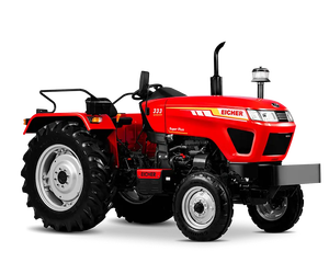 Tractor Agrícola de Alto Rendimiento, Duradero, Eficiente en Consumo de Combustible, de 20-60 HP, 4x4, para Transporte y Trabajo Pesado - Product Image 1