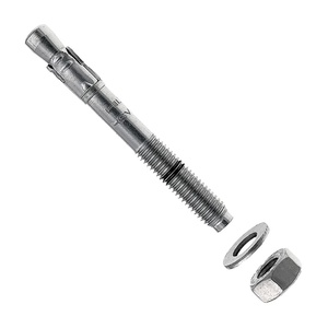 Ancrage à pointe HITLI HSVR2 12X100 SS304, fixations mécaniques, fixations en acier inoxydable, ancrage à coin, ancrage béton, boulons d'expansion - Product Image 5